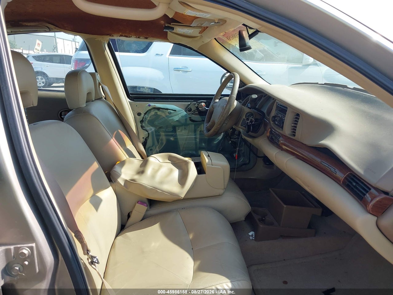 2004 BUICK LESABRE CUSTOM · 5/11