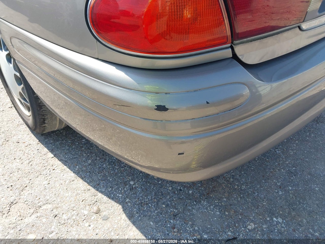 2004 BUICK LESABRE CUSTOM · 6/11