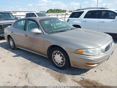 2004 BUICK LESABRE CUSTOM