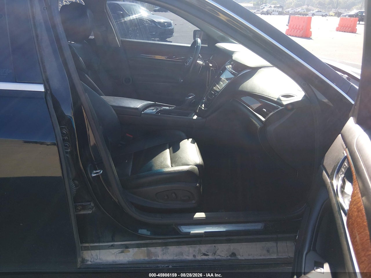 2014 CADILLAC CTS LUXURY · 5/11