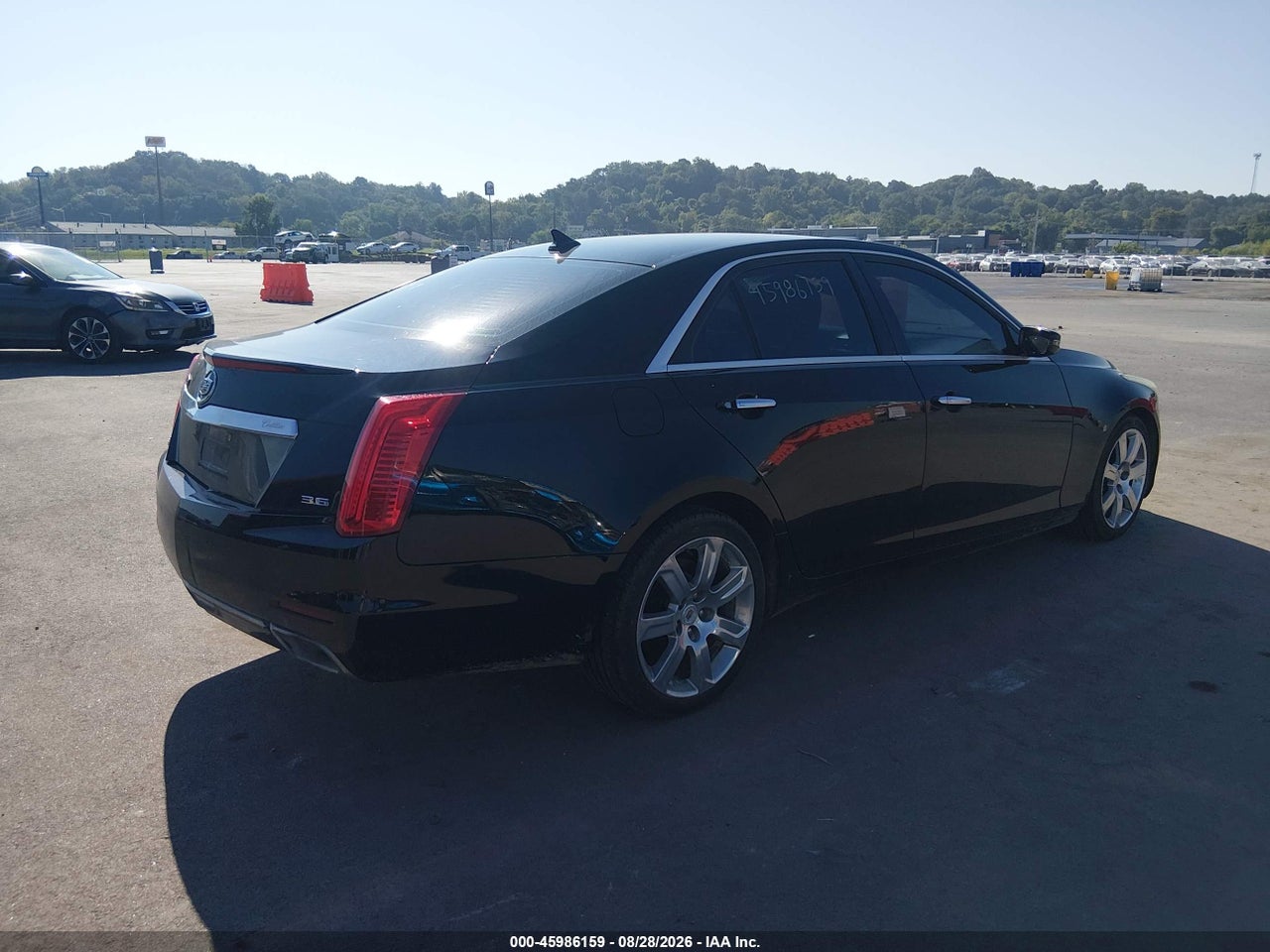 2014 CADILLAC CTS LUXURY · 4/11