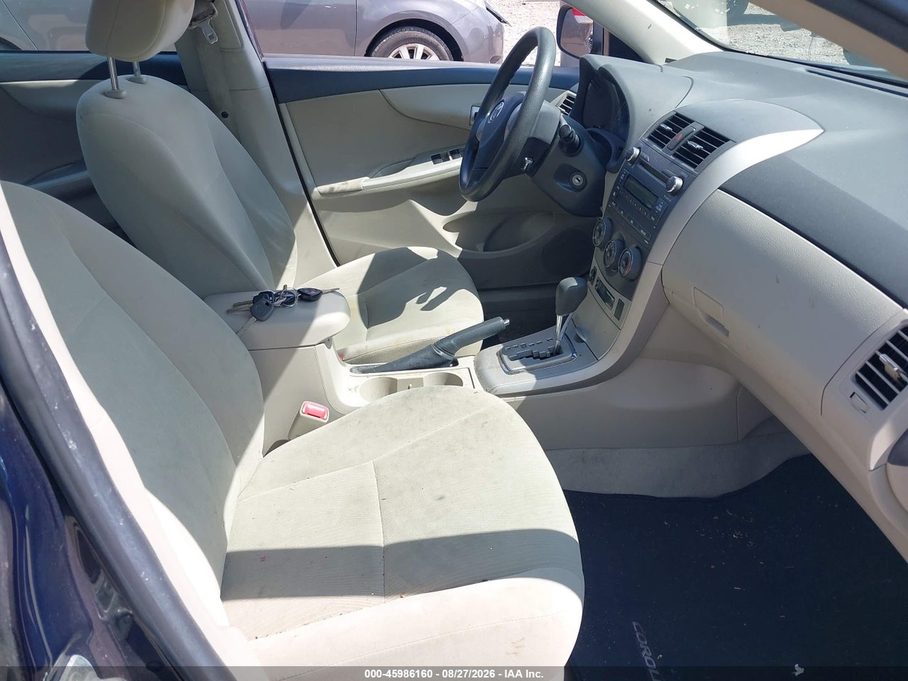 2011 TOYOTA COROLLA LE · 5/11