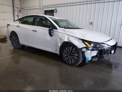 2025 NISSAN ALTIMA SV AWD