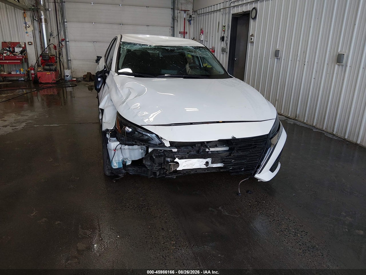 2025 NISSAN ALTIMA SV AWD · 6/11