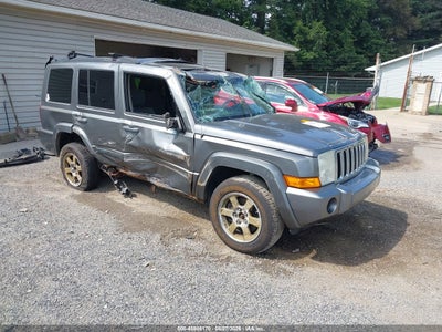 2007 JEEP COMMANDER SPORT