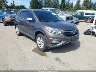 2HKRM4H7XFH****** · 2015 HONDA CR-V EX-L