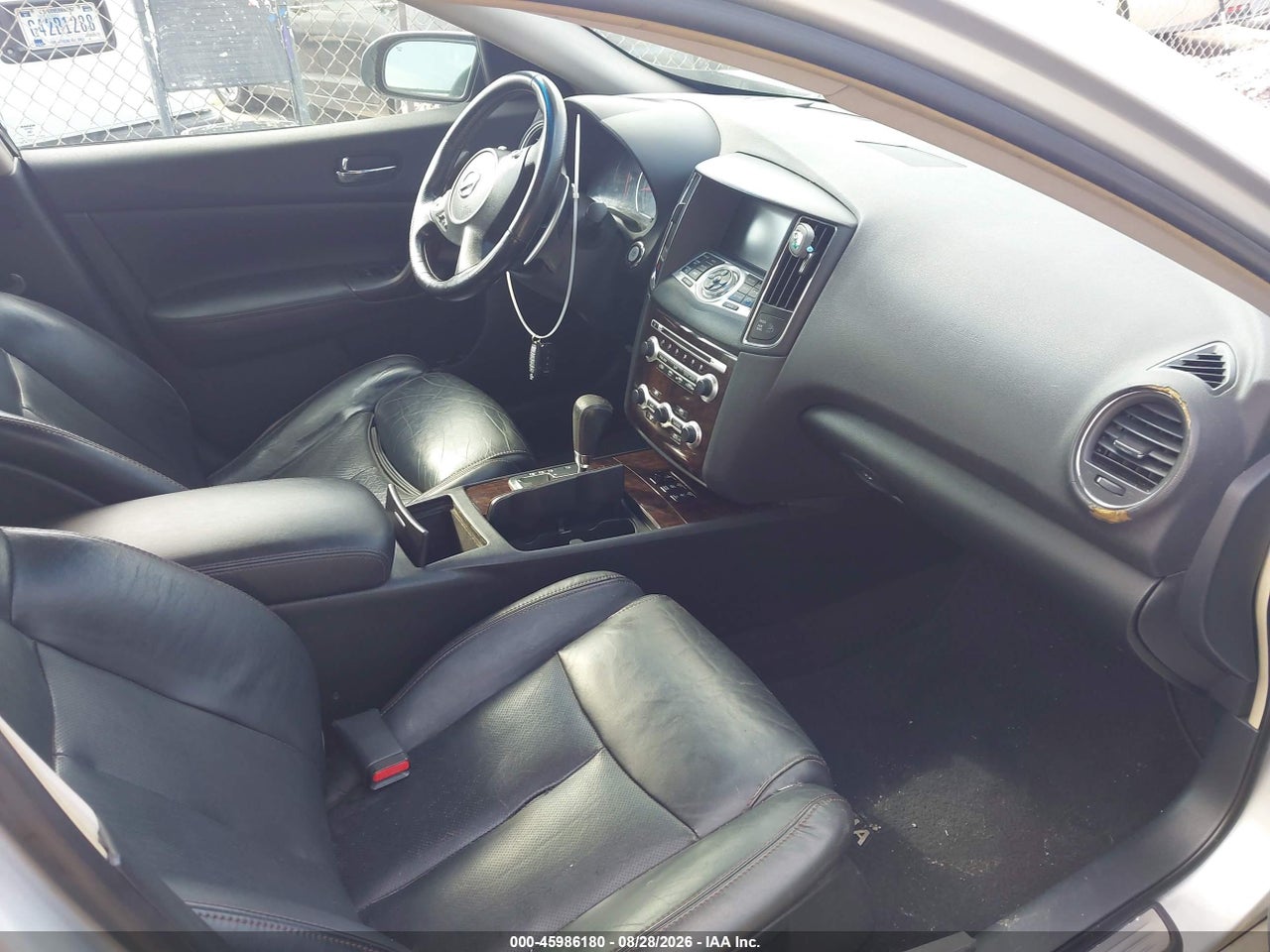2011 NISSAN MAXIMA 3.5 SV · 5/11