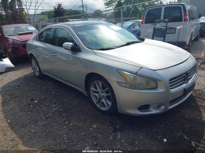2011 NISSAN MAXIMA 3.5 SV