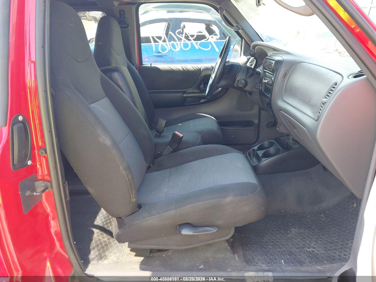2003 FORD RANGER EDGE/TREMOR/XLT · 5/11