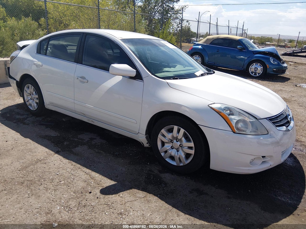 2011 NISSAN ALTIMA 2.5 S