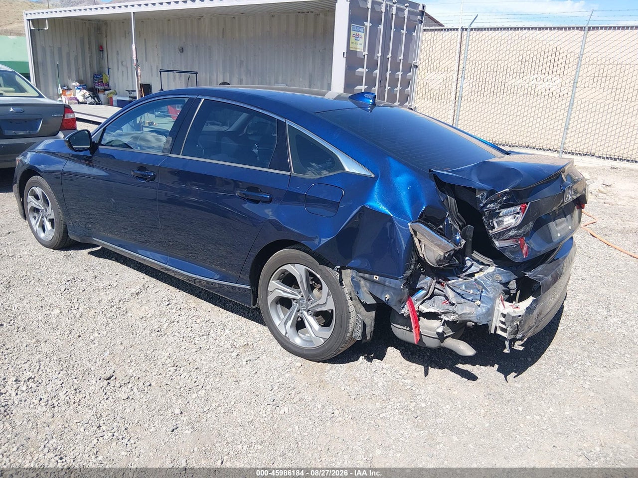 2018 HONDA ACCORD EX-L · 3/11