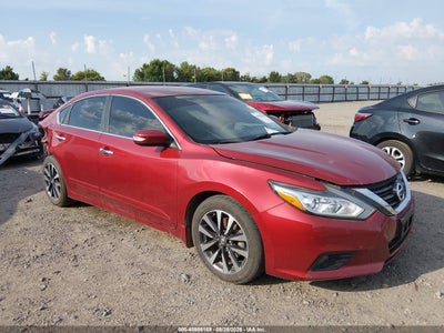 1N4AL3AP1GC****** · 2016 NISSAN ALTIMA 2.5 SL