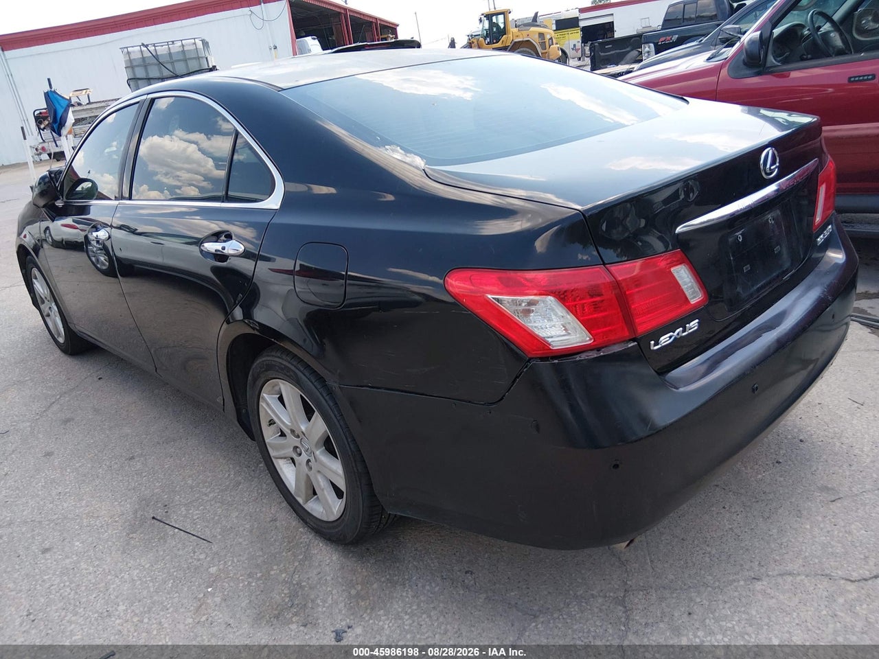 2009 LEXUS ES 350 · 3/11