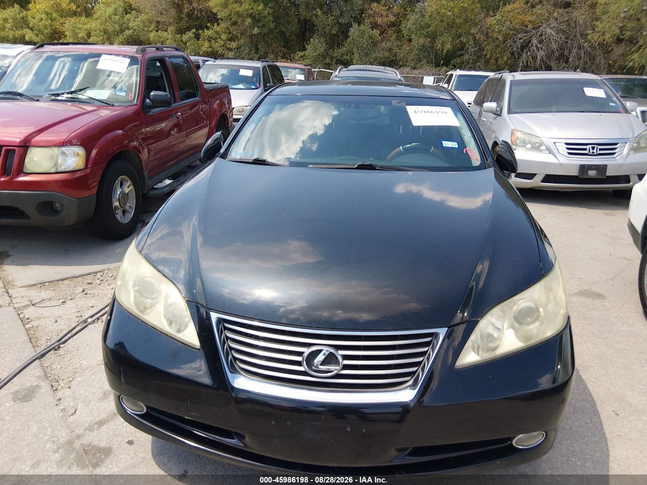 2009 LEXUS ES 350 · 6/11
