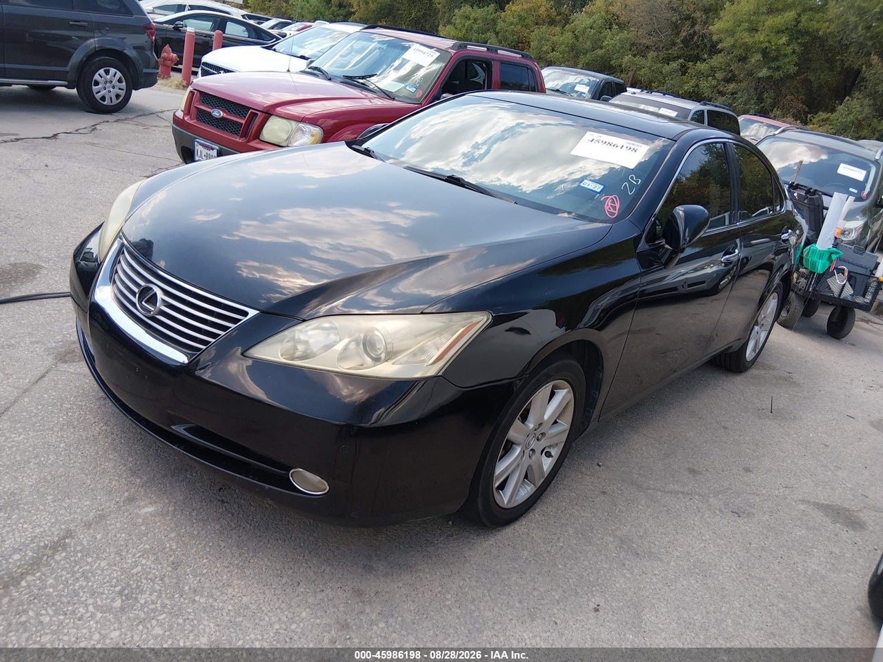2009 LEXUS ES 350 · 2/11