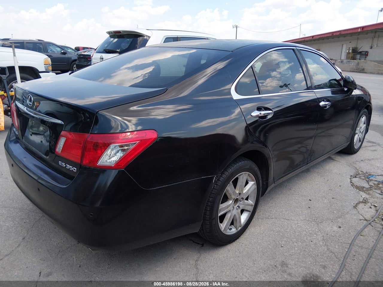 2009 LEXUS ES 350 · 4/11