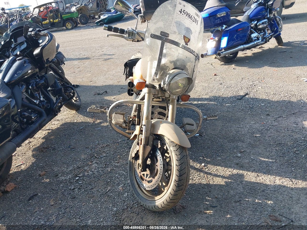 2002 KAWASAKI VN1500 P1 · 5/10