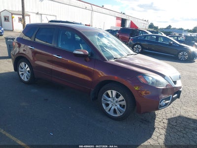 2010 ACURA RDX  