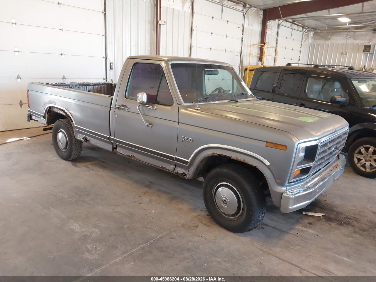 1983 FORD F150