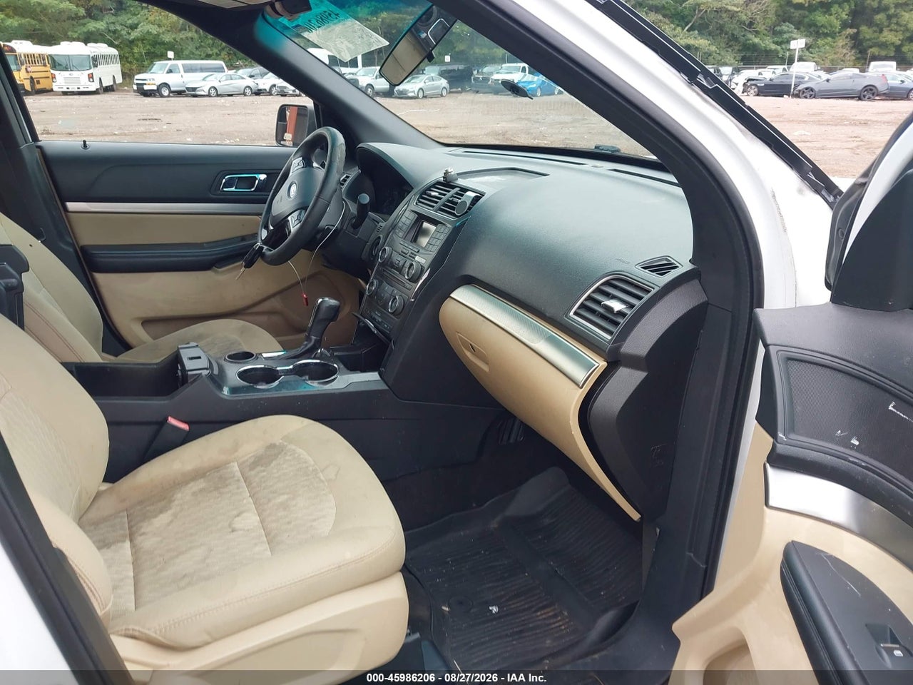 2017 FORD EXPLORER   · 5/11