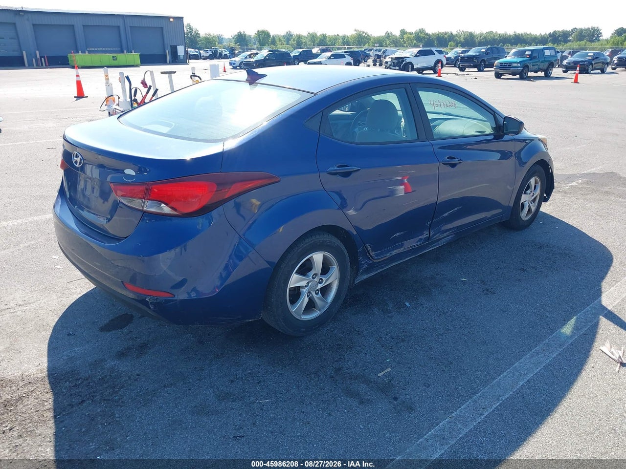 2015 HYUNDAI ELANTRA SE · 4/11