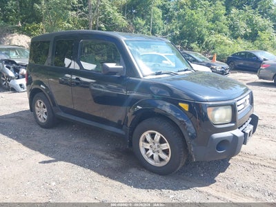 5J6YH28717L****** · 2007 HONDA ELEMENT EX