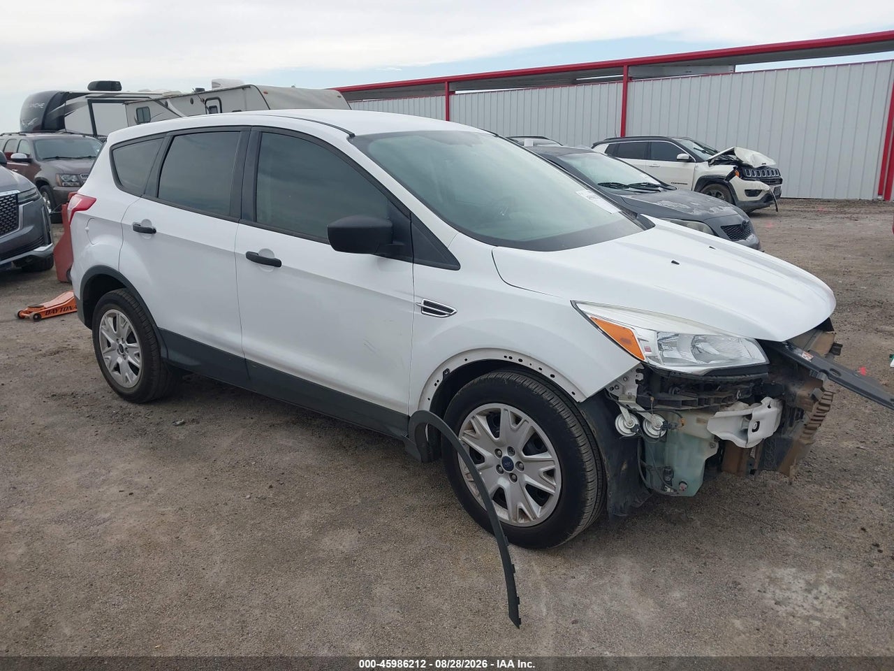 2015 FORD ESCAPE S