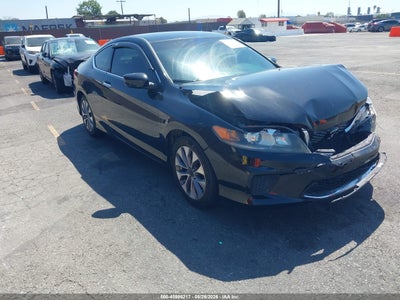 2013 HONDA ACCORD LX-S