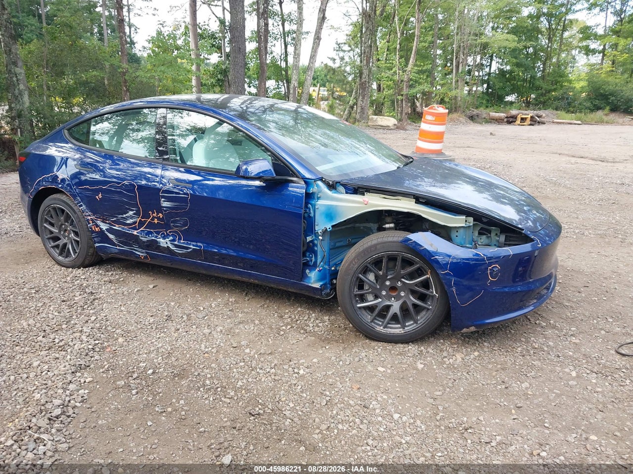 2025 TESLA MODEL 3 LONG RANGE REAR-WHEEL DRIVE/STANDARD REAR-WHEEL DRIVE