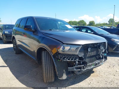 2018 DODGE DURANGO SXT AWD