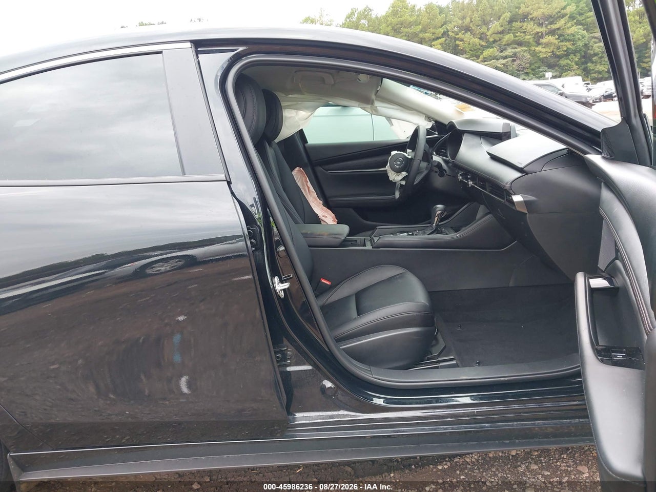 2026 MAZDA MAZDA3 2.5 S SELECT SPORT · 5/10