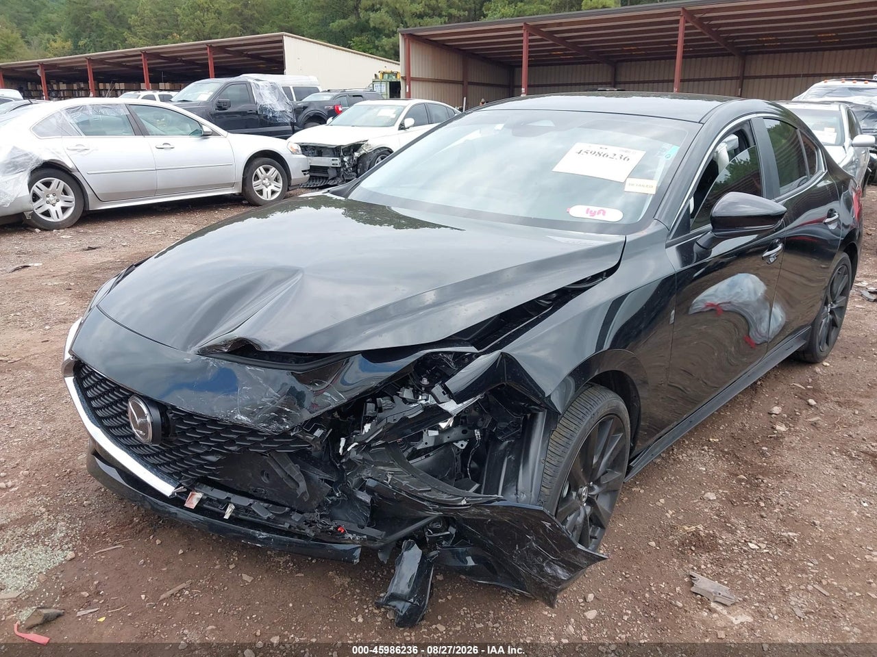 2026 MAZDA MAZDA3 2.5 S SELECT SPORT · 2/10