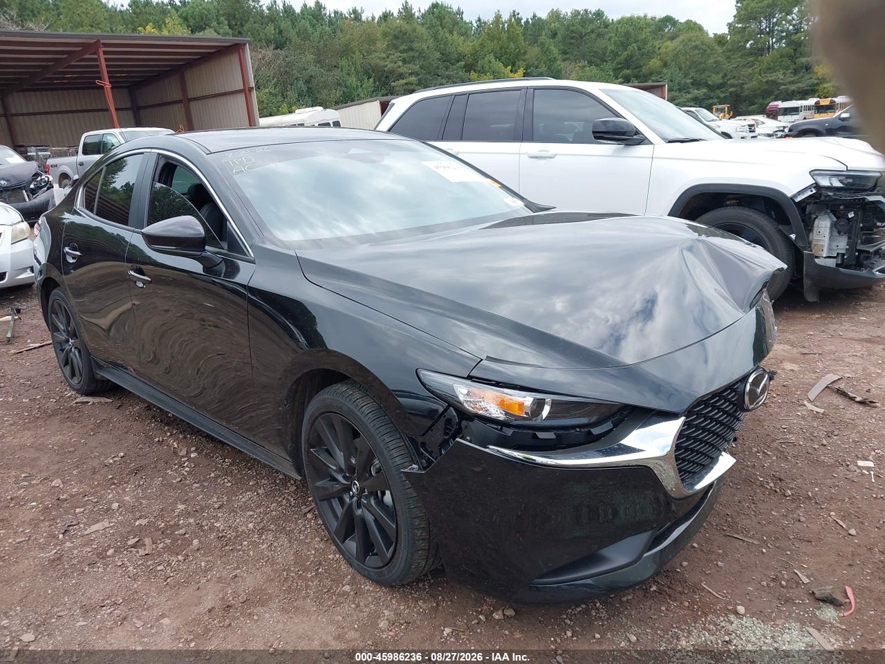 2026 MAZDA MAZDA3 2.5 S SELECT SPORT