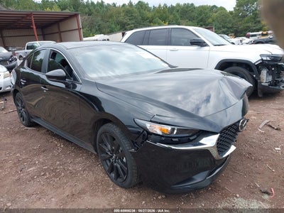 2026 MAZDA MAZDA3 2.5 S SELECT SPORT