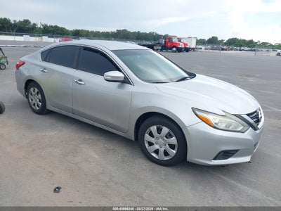 1N4AL3AP8HC****** · 2017 NISSAN ALTIMA 2.5 SL