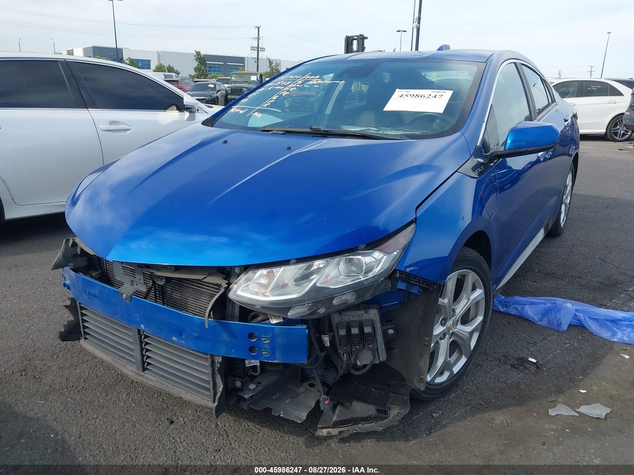 2017 CHEVROLET VOLT PREMIER · 2/11