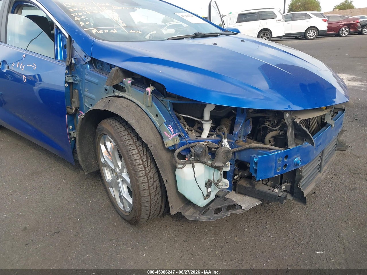 2017 CHEVROLET VOLT PREMIER · 6/11