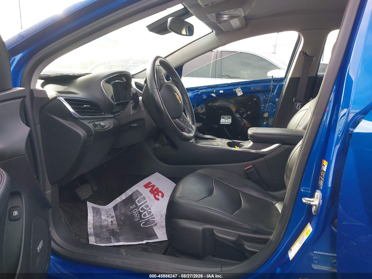 2017 CHEVROLET VOLT PREMIER · 5/11