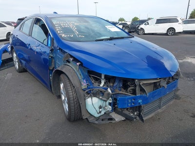 2017 CHEVROLET VOLT PREMIER
