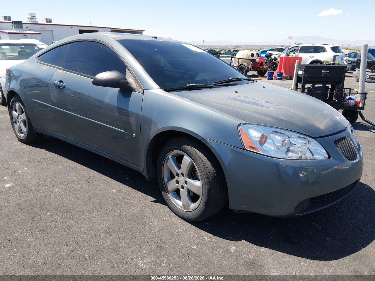 1G2ZH158964****** · 2006 PONTIAC G6 GT