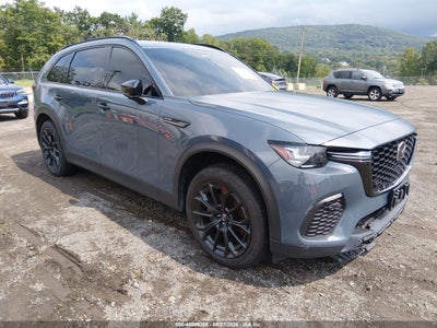 2025 MAZDA CX-70 3.3 TURBO PREMIUM PLUS PACKAGE