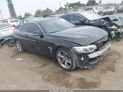WBA3V7C55G5****** · 2016 BMW 428I