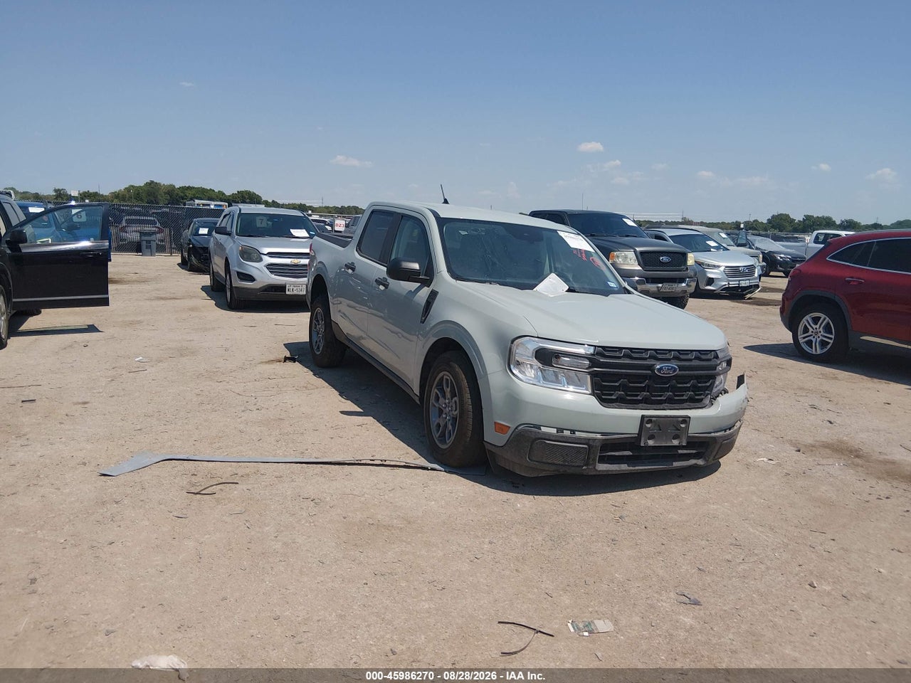 3FTTW8A32RR****** · 2024 FORD MAVERICK XL