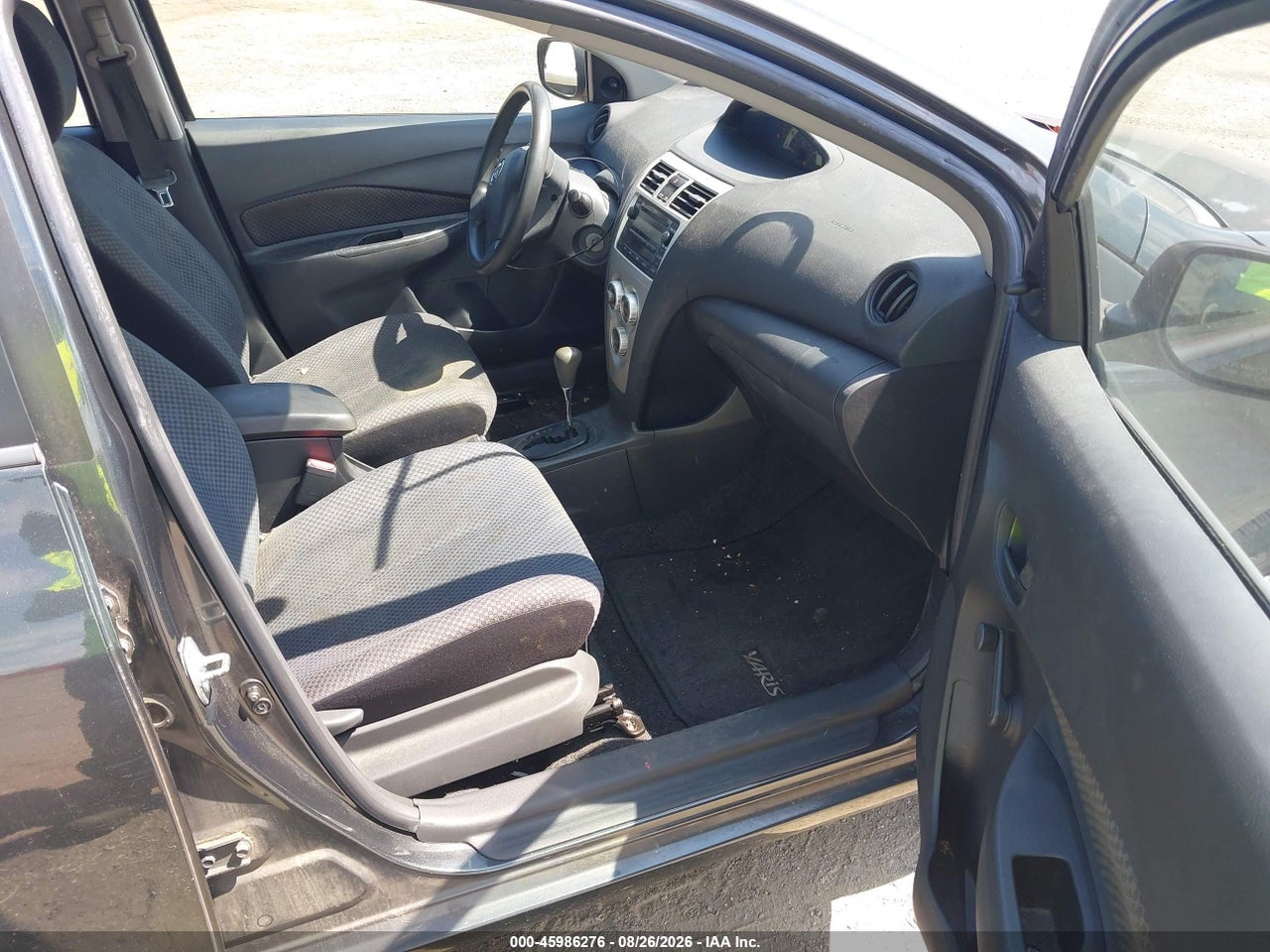 2007 TOYOTA YARIS · 5/11