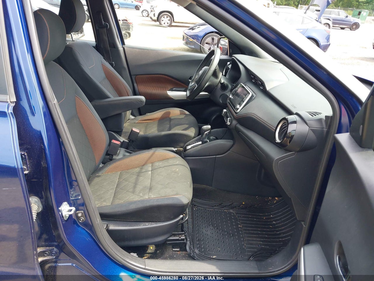 2018 NISSAN KICKS SR · 5/11
