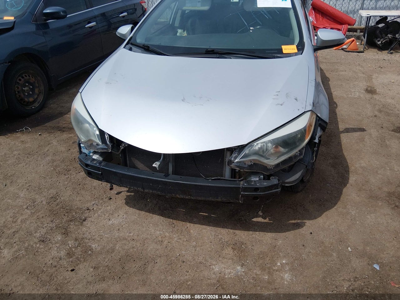 2016 TOYOTA COROLLA S · 6/11