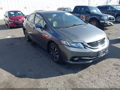 19XFB2F92DE****** · 2013 HONDA CIVIC EX-L