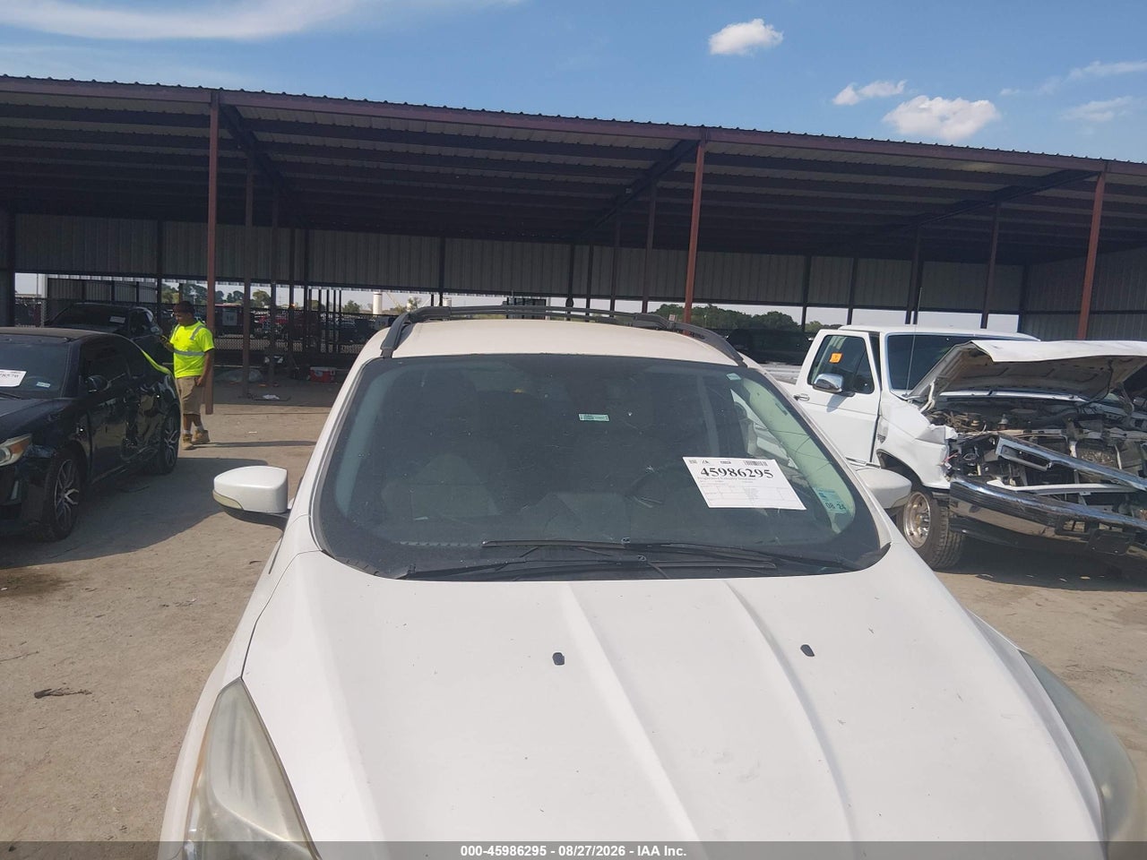 2013 FORD ESCAPE SEL · 6/10
