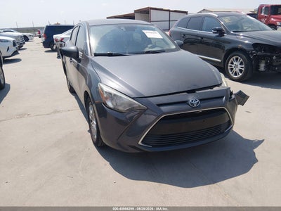 2018 TOYOTA YARIS IA