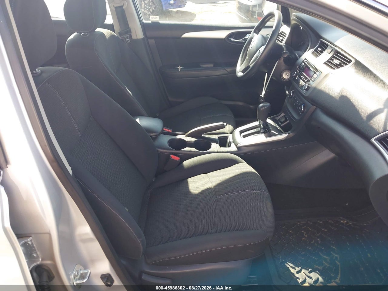 2017 NISSAN SENTRA S · 5/11